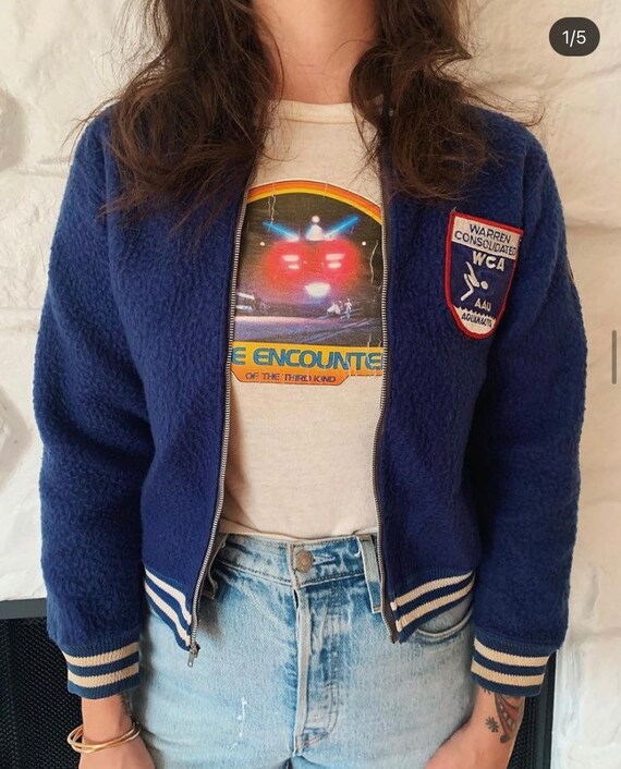 Vintage 50s/60s champion jacket