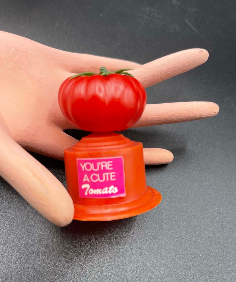 60s Vending Machine PRIZES / TROPHIES / FRUIT Punny Prizes / Etsy