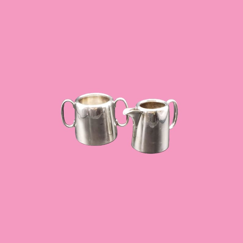 Two STERLING SILVER Cups With Silver Markings / Baby Cup / Etsy