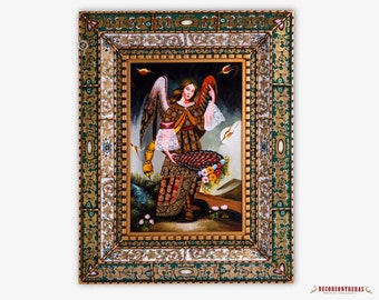Archangel Gabriel - Diamond Art World