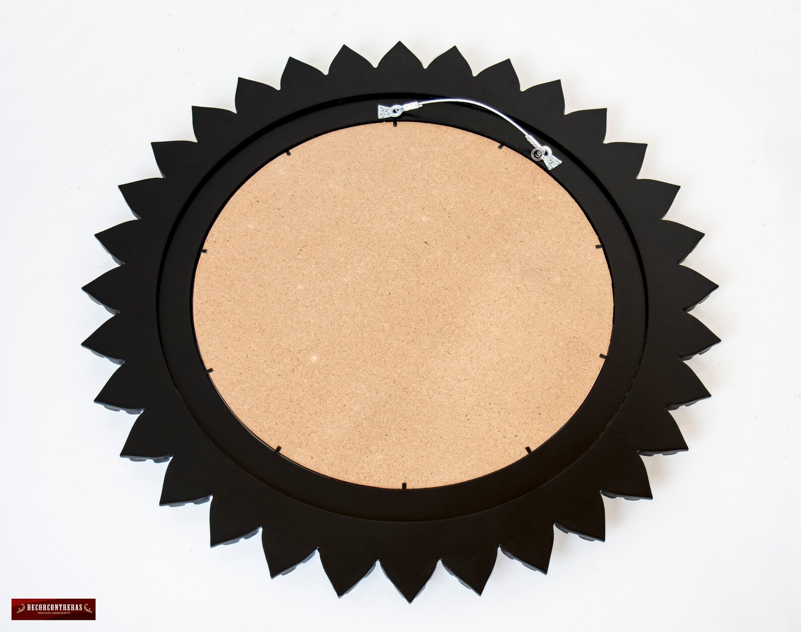 Decorative Round Large Mirror Wall Art Home Decor Peruvian Etsy