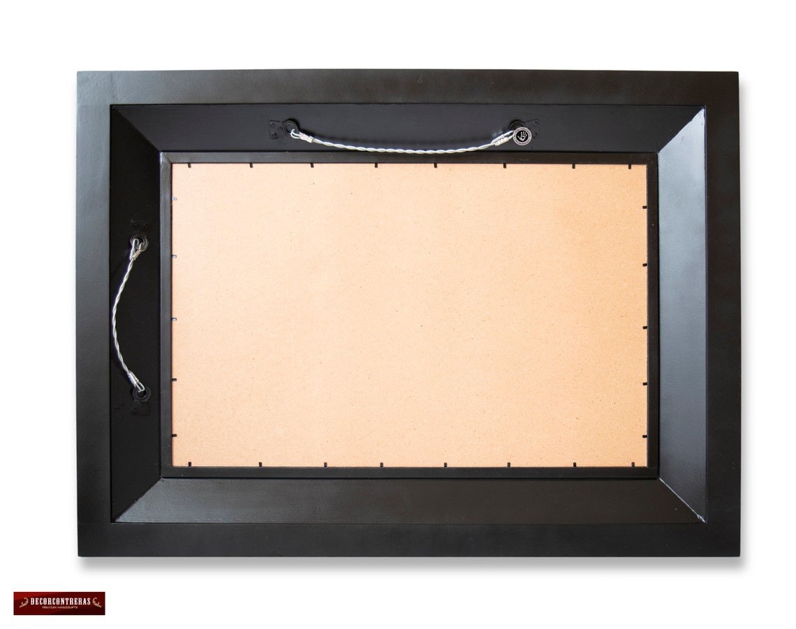 Accent Extra Large Blue Wall Mirror Room Decorative Ornate | Etsy