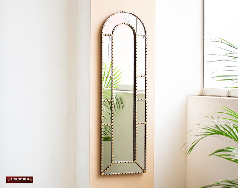 DECORCONTRERAS Andean Wall Mirror - Thumbnail 3