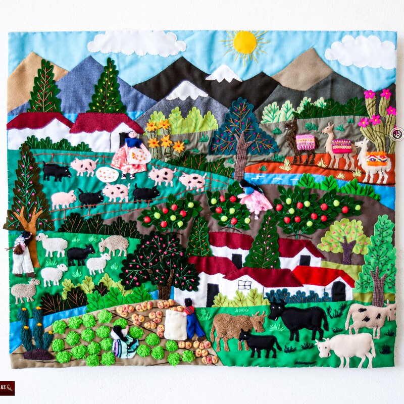 Wall Hangings Etsy UK