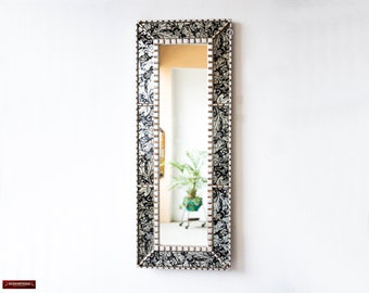 Narrow Wall Mirror