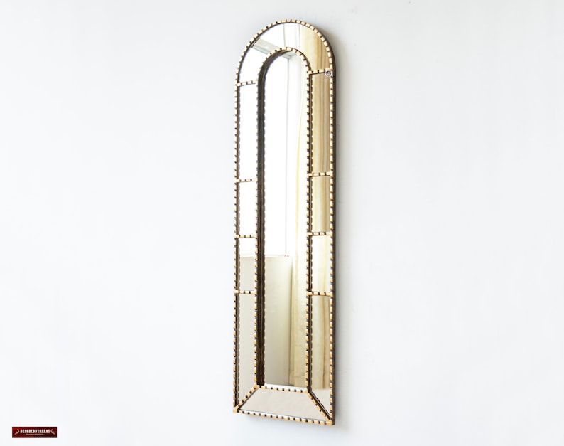DECORCONTRERAS Andean Wall Mirror