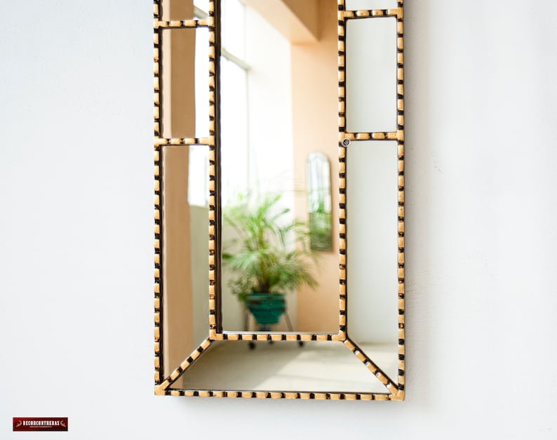 DECORCONTRERAS Andean Wall Mirror - Thumbnail 5