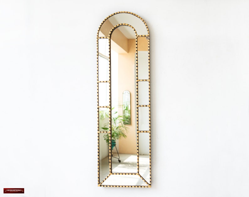 DECORCONTRERAS Andean Wall Mirror - Thumbnail 2