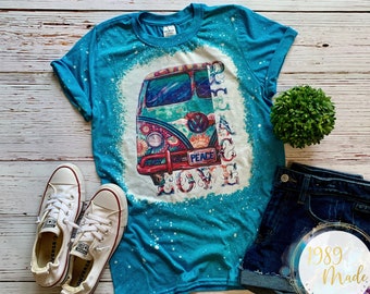 hippie shirts for women