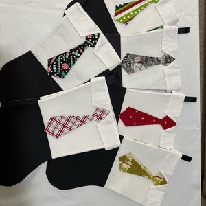 ORDER EARLY - Personalized LDS Elder Missionary Christmas Stockings Please send name!