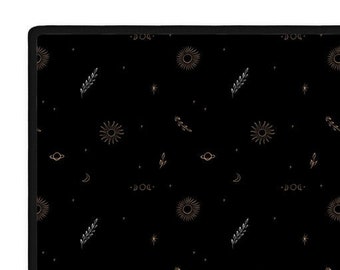 Astrological Pattern Tarot Card Mat