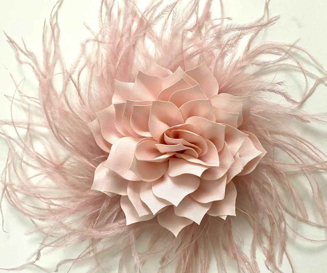 Brims & Blooms Fascinator main image 1