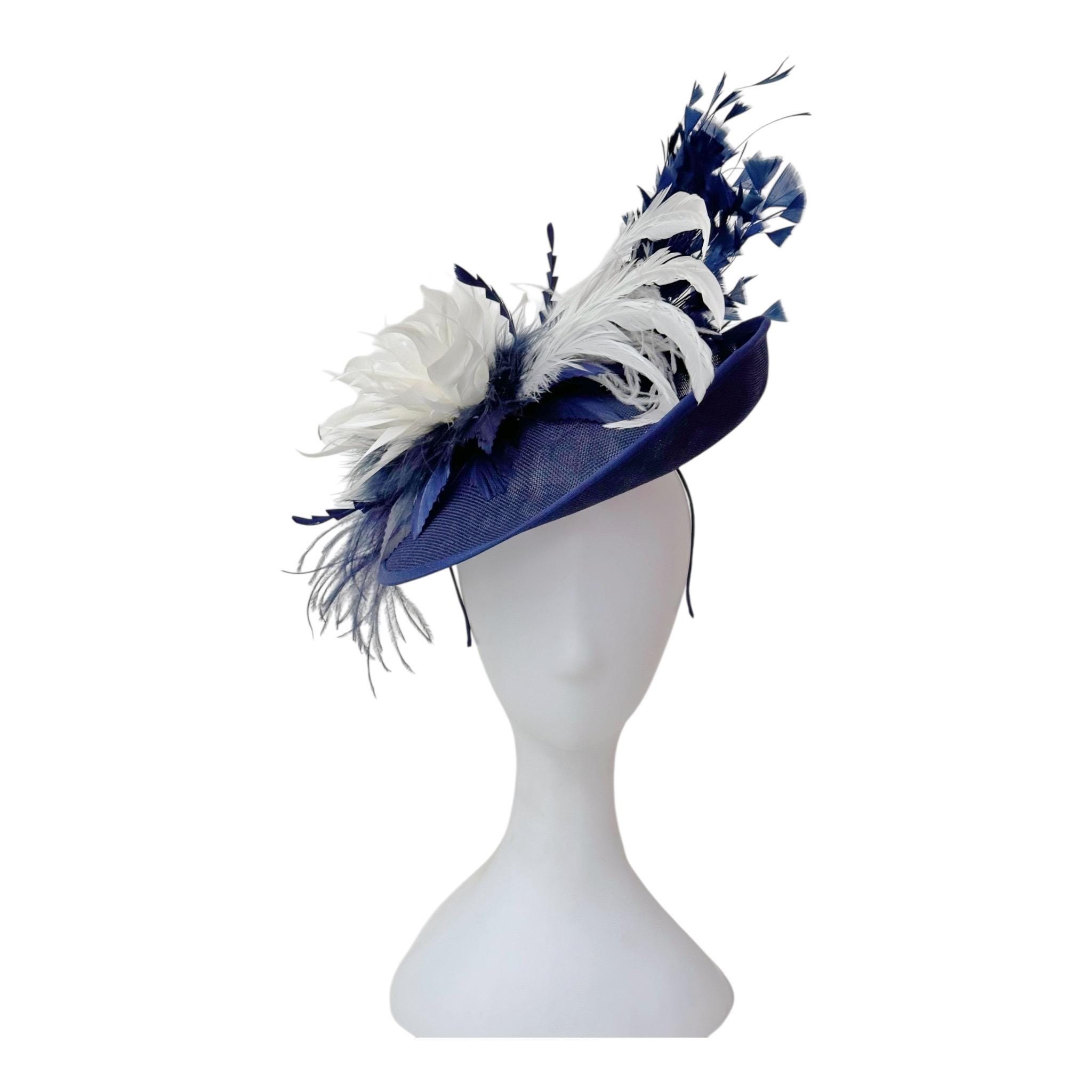 Kentucky Derby Fascinator Hat