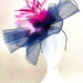 see more listings in the Fascinators Headband/Hat section