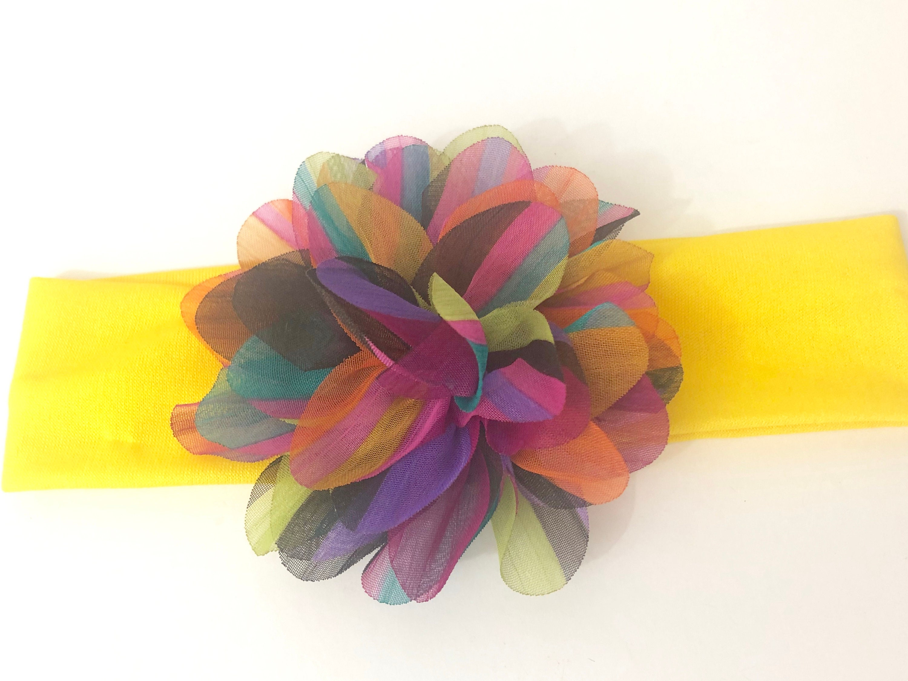 thanksgiving baby headband
