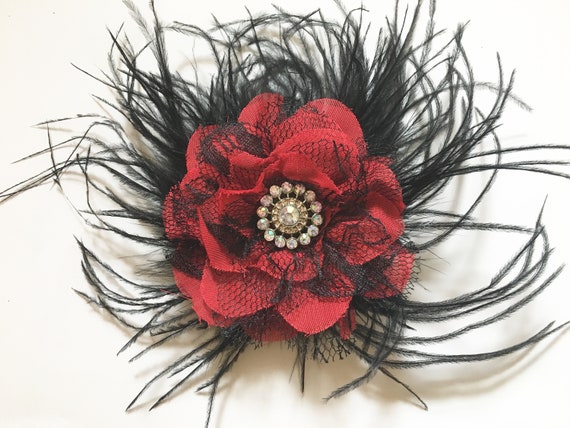 dance costume hair pieces