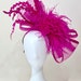 see more listings in the Fascinators Stirnband/Hut section