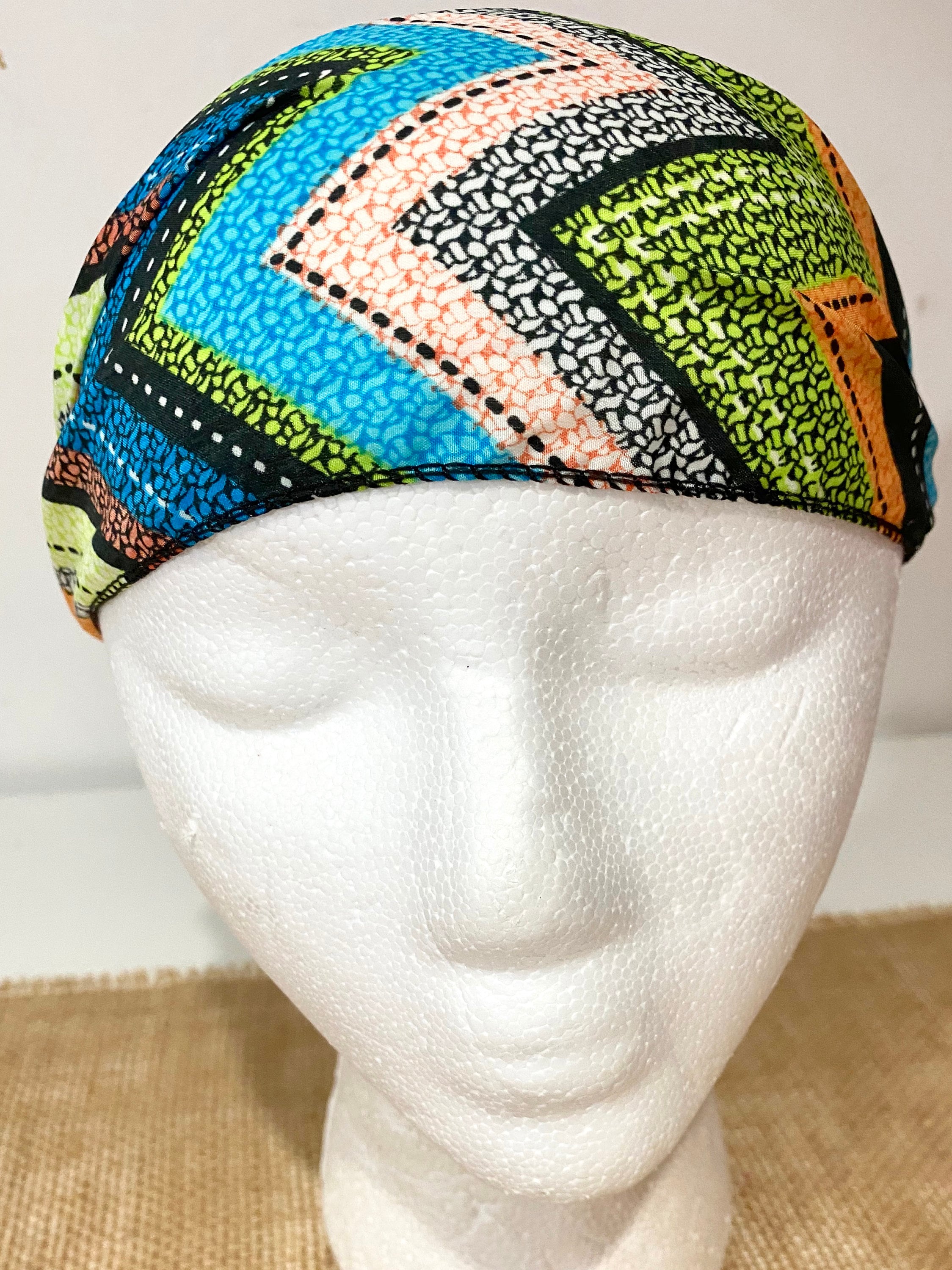 Face Mask /Headband Wrap, Adult face mask,Cotton Face Mask Headband