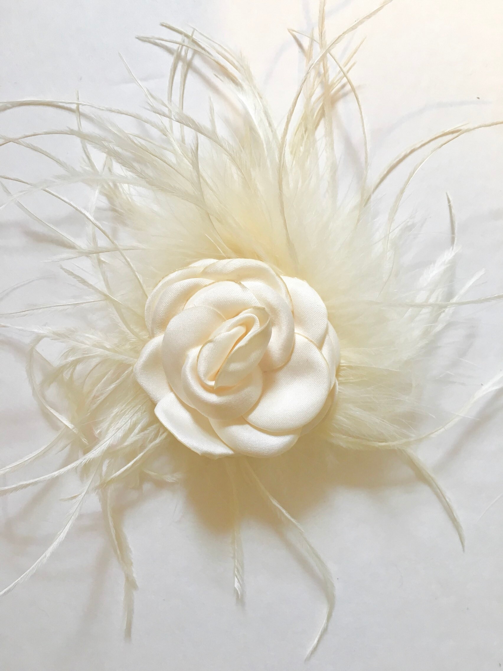hair clips for flowers