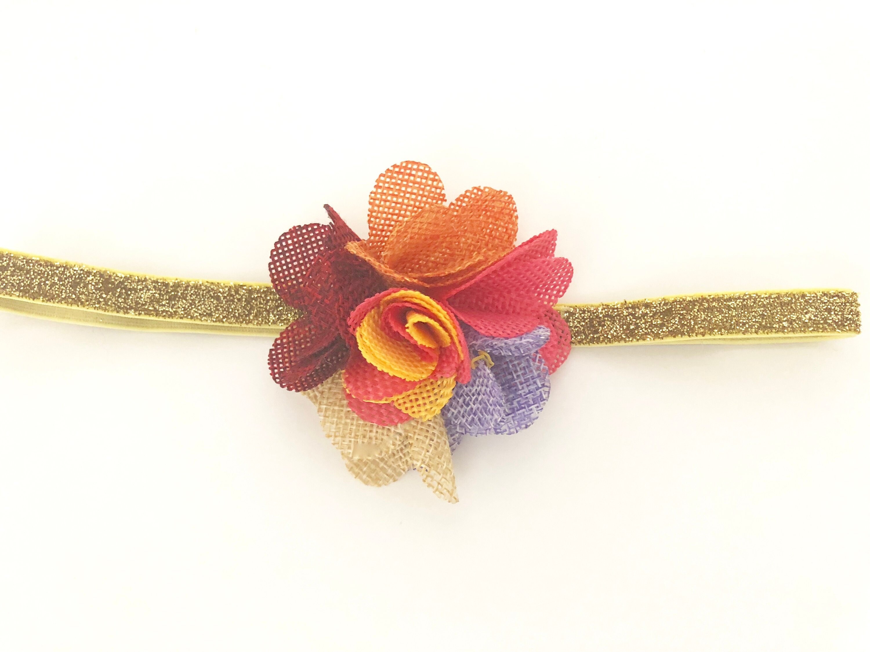 thanksgiving baby headband