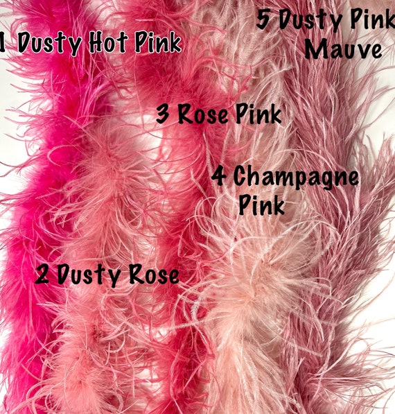 Ostrich Feather Trim, Add on Feather for Cuffs, Shoes, Ostrich feather  Wrist Band Feather Shoe Clips, Feather Trim All Colors/ Ply's