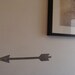 Arrow Metal Sign - Etsy