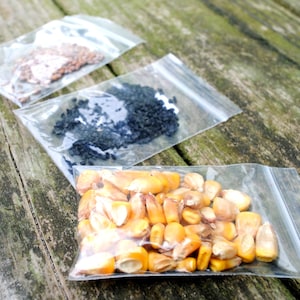 Individual Heirloom Seeds!  Many to Choose from-Create your own Garden Kit