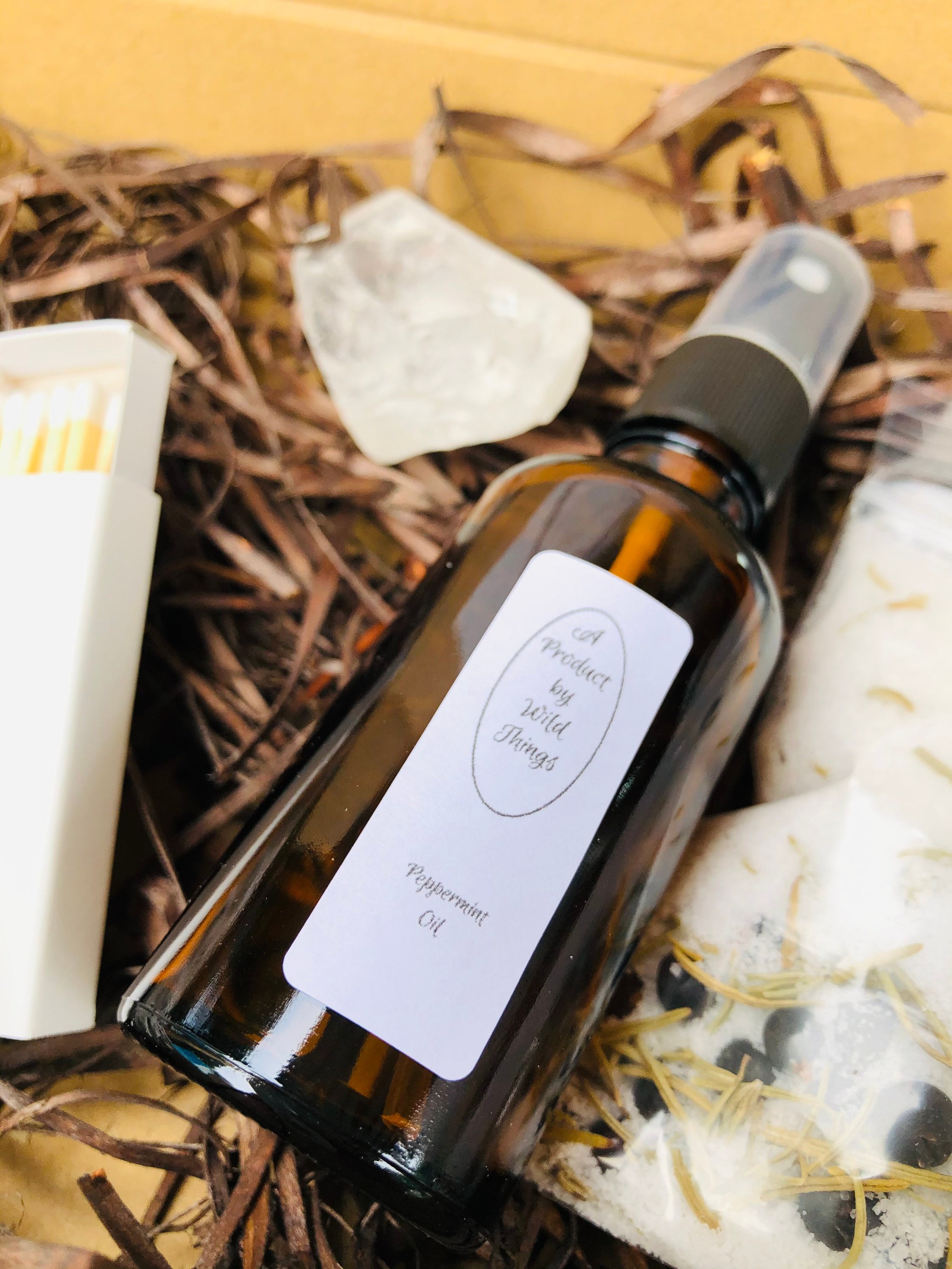 House Cleansing Kit for Spiritual Cleansing and Renewal, Energy ...