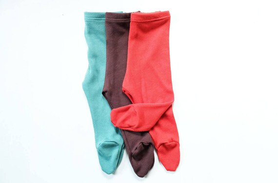 newborn pants with feet