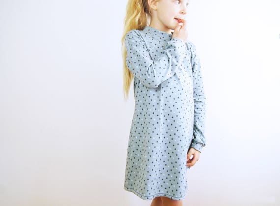 kids cotton night dress