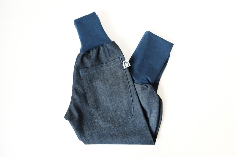 organic kids jeans