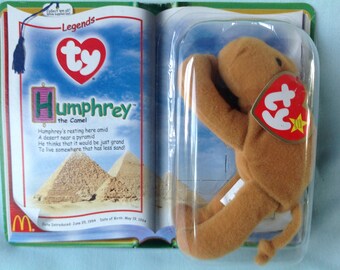 ty legends humphrey the camel