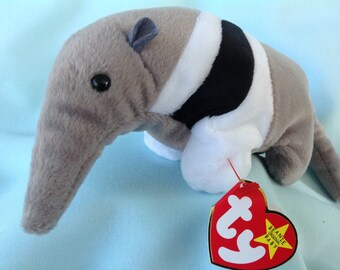 ty beanie babies antsy the anteater