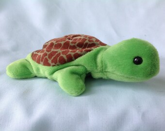 ty stuffed turtle