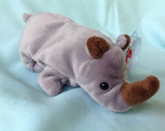 spike beanie baby value