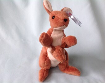 ty beanie baby pouch