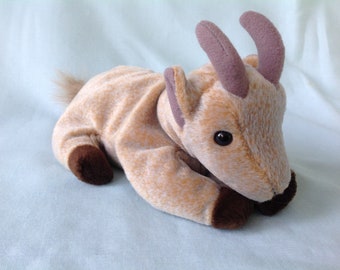 goatee beanie baby value