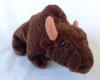 roam beanie baby 1998