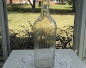 Heinz Bottle Vinegar Bottle H.J.Heinz 184 Large Bottle 13 Inches