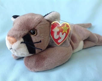canyon beanie baby 1998 value