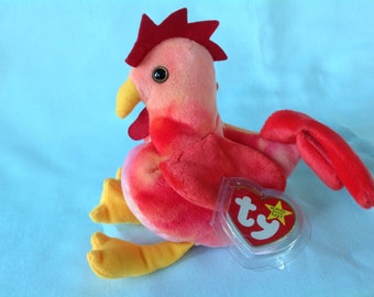 strut beanie baby value