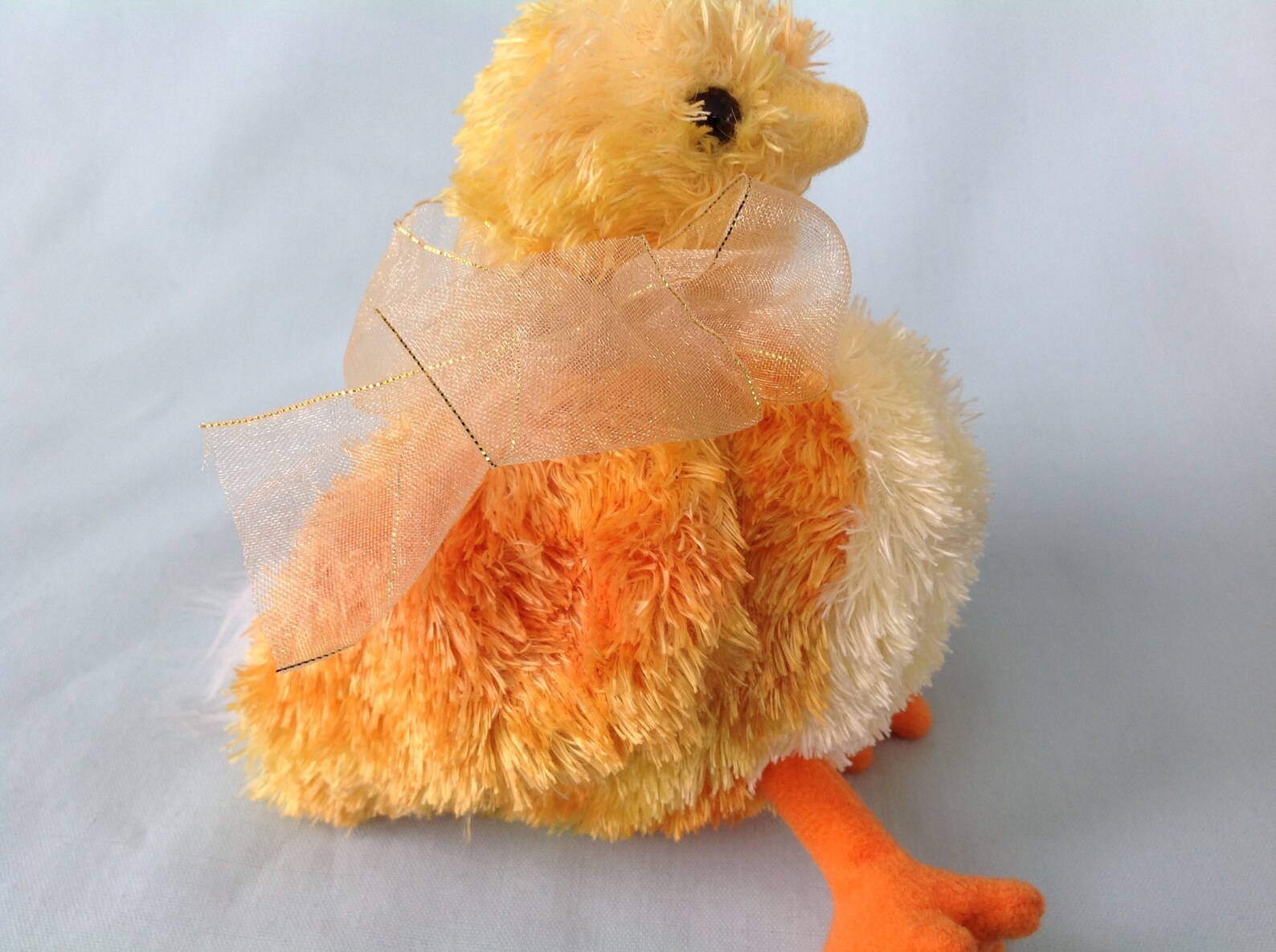 ty chicken beanie boo