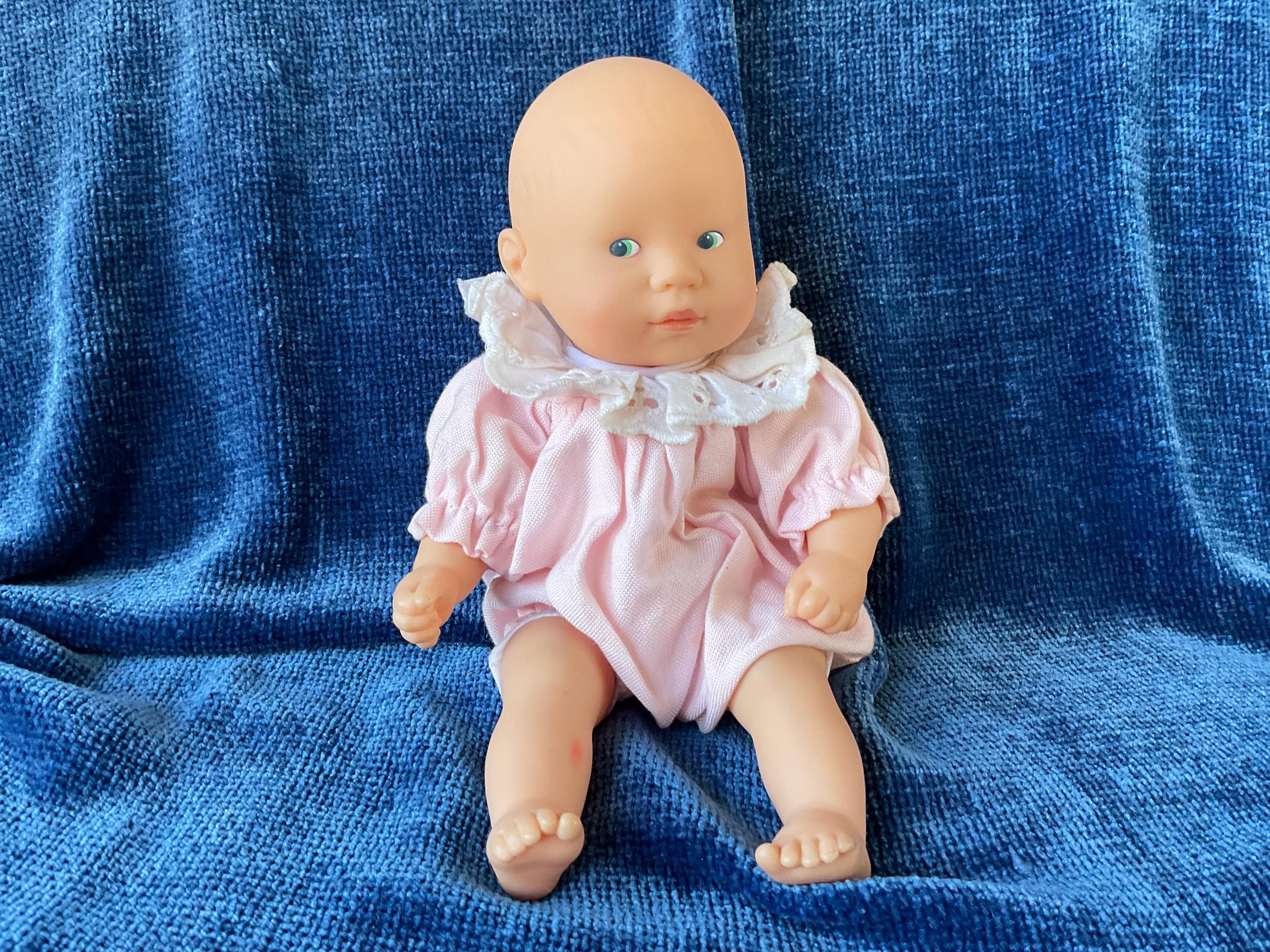 PAR AMOUR DES POUPEES : poupée 36 cm (type Vanille, Corolle) : tenue