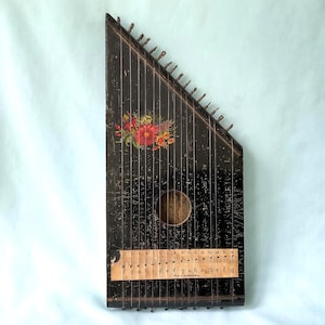 Jubeltone Zither - Etsy