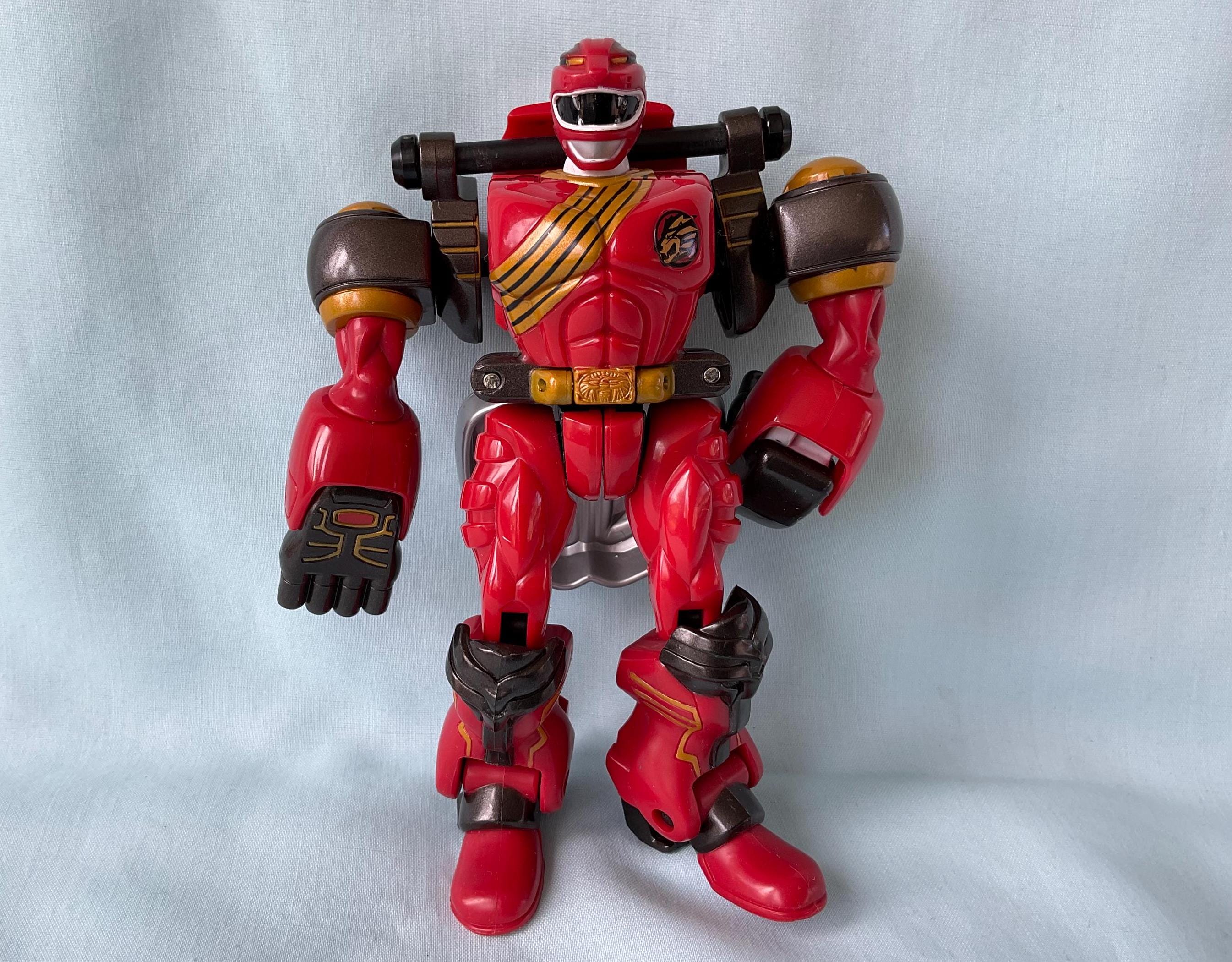 Power Rangers Wild Force Zords