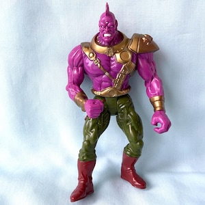 D C Comics Despero Action Figure 7" Kenner Toys