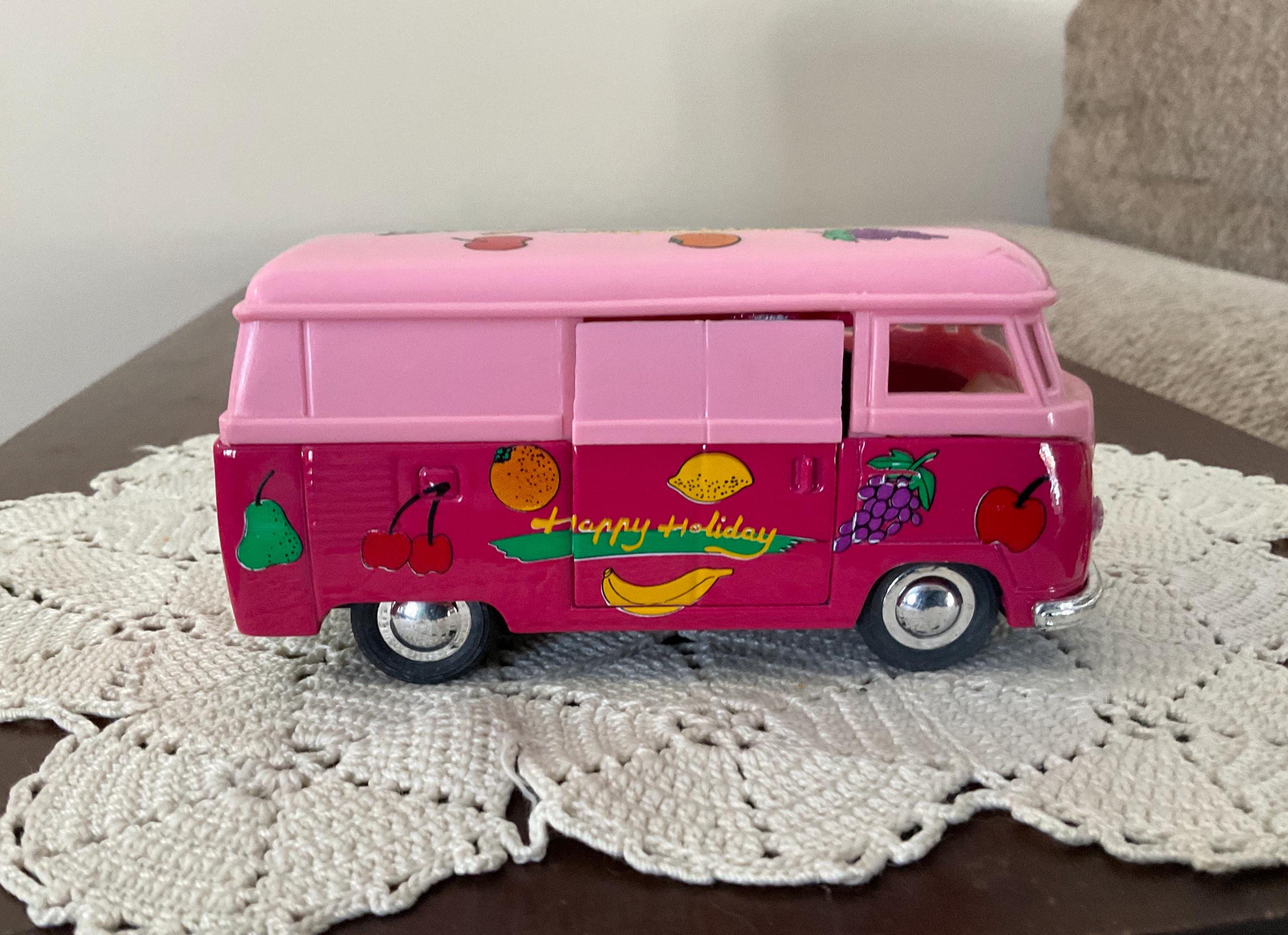 Volkswagen Van Camper Toy Miniature Volkswagen Camper Bus - Etsy