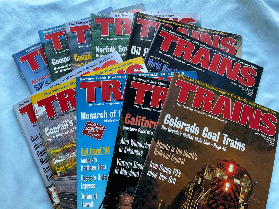 1994 Train This item is unavailable - Etsy