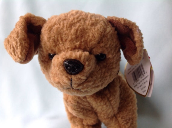 tuffy the dog beanie baby