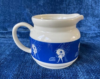 Crémier Morton Salt Umbrella Girl